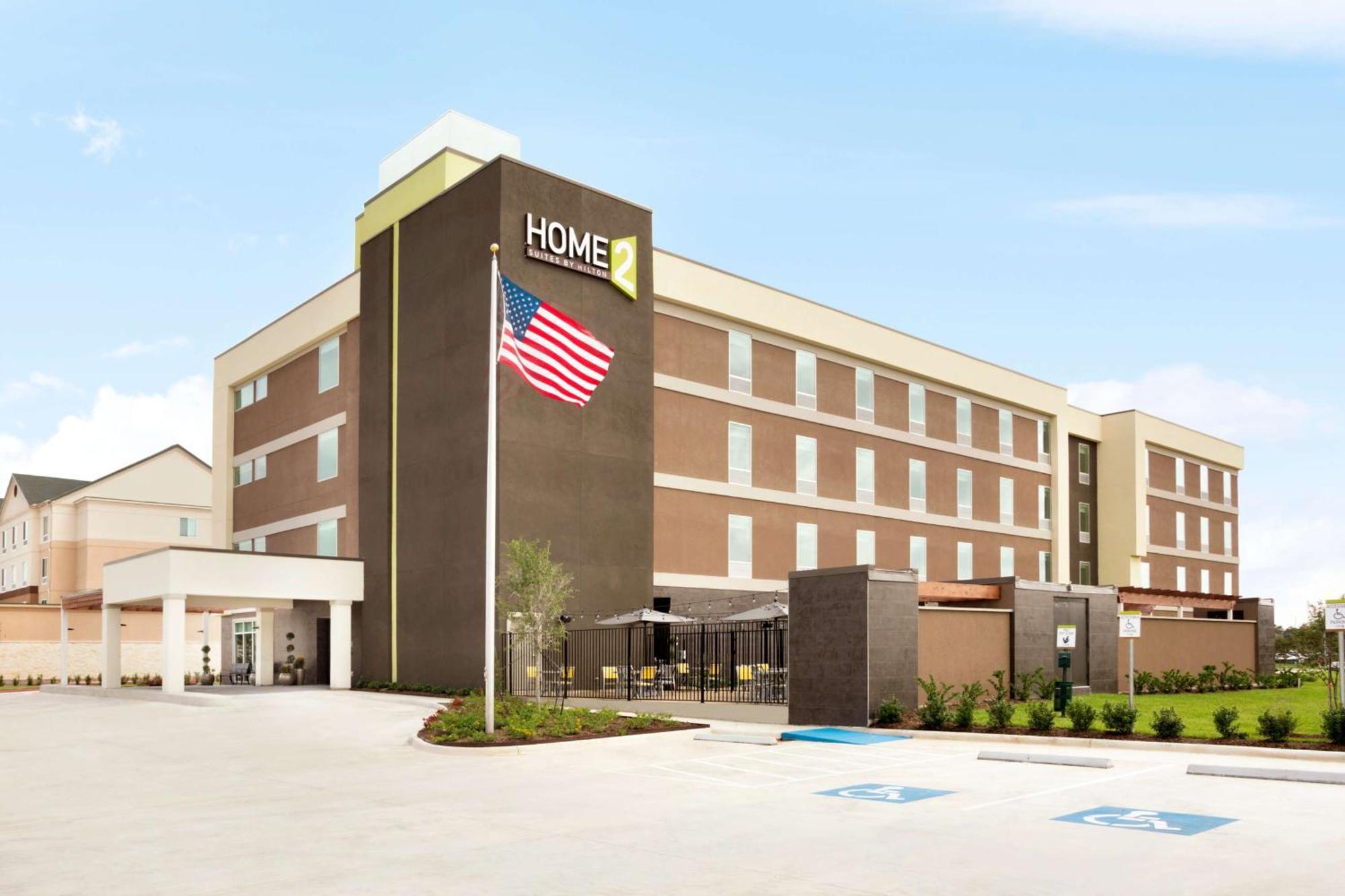 Home2 Suites By Hilton Houston Webster Extérieur photo