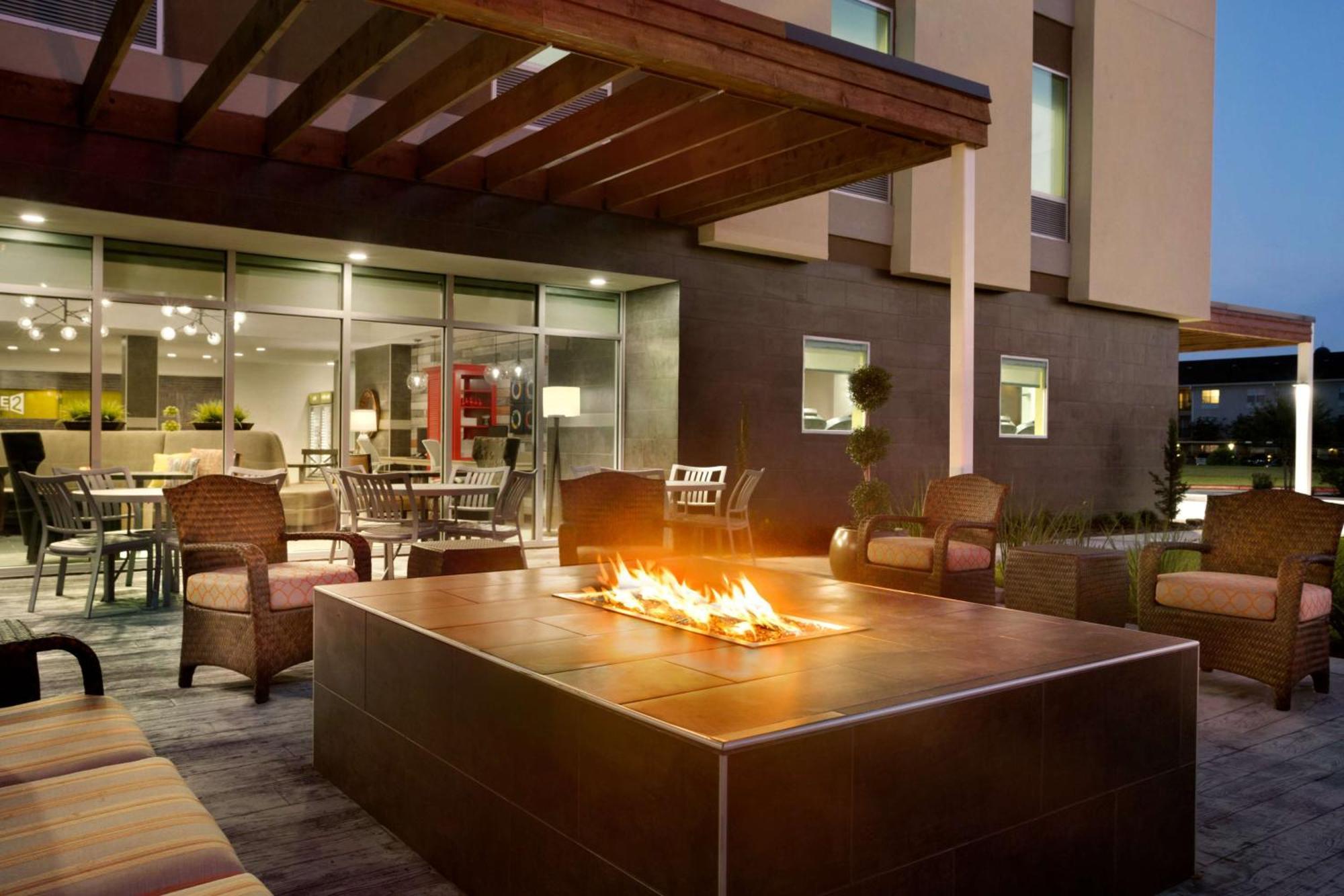 Home2 Suites By Hilton Houston Webster Extérieur photo