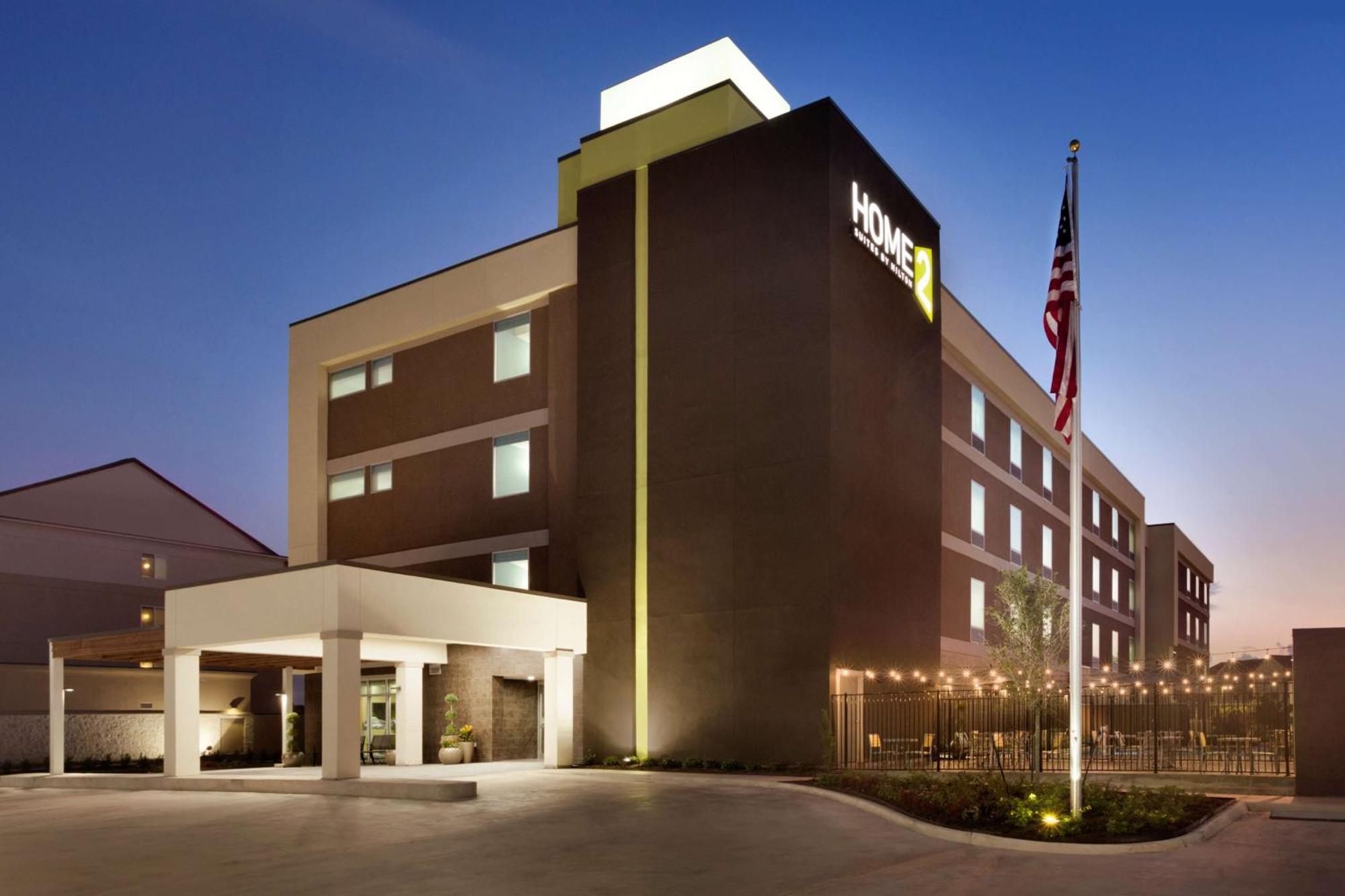 Home2 Suites By Hilton Houston Webster Extérieur photo