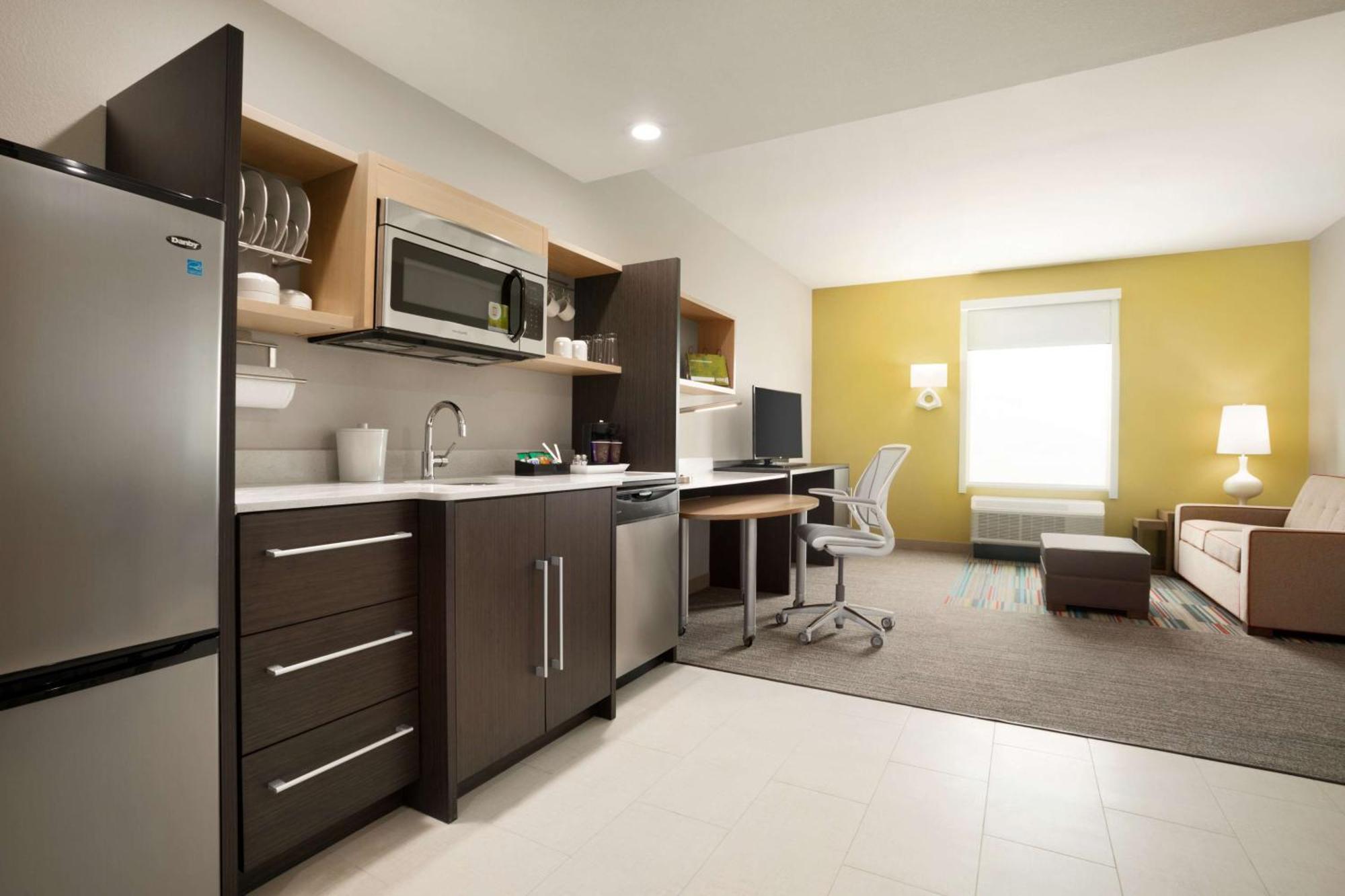 Home2 Suites By Hilton Houston Webster Extérieur photo