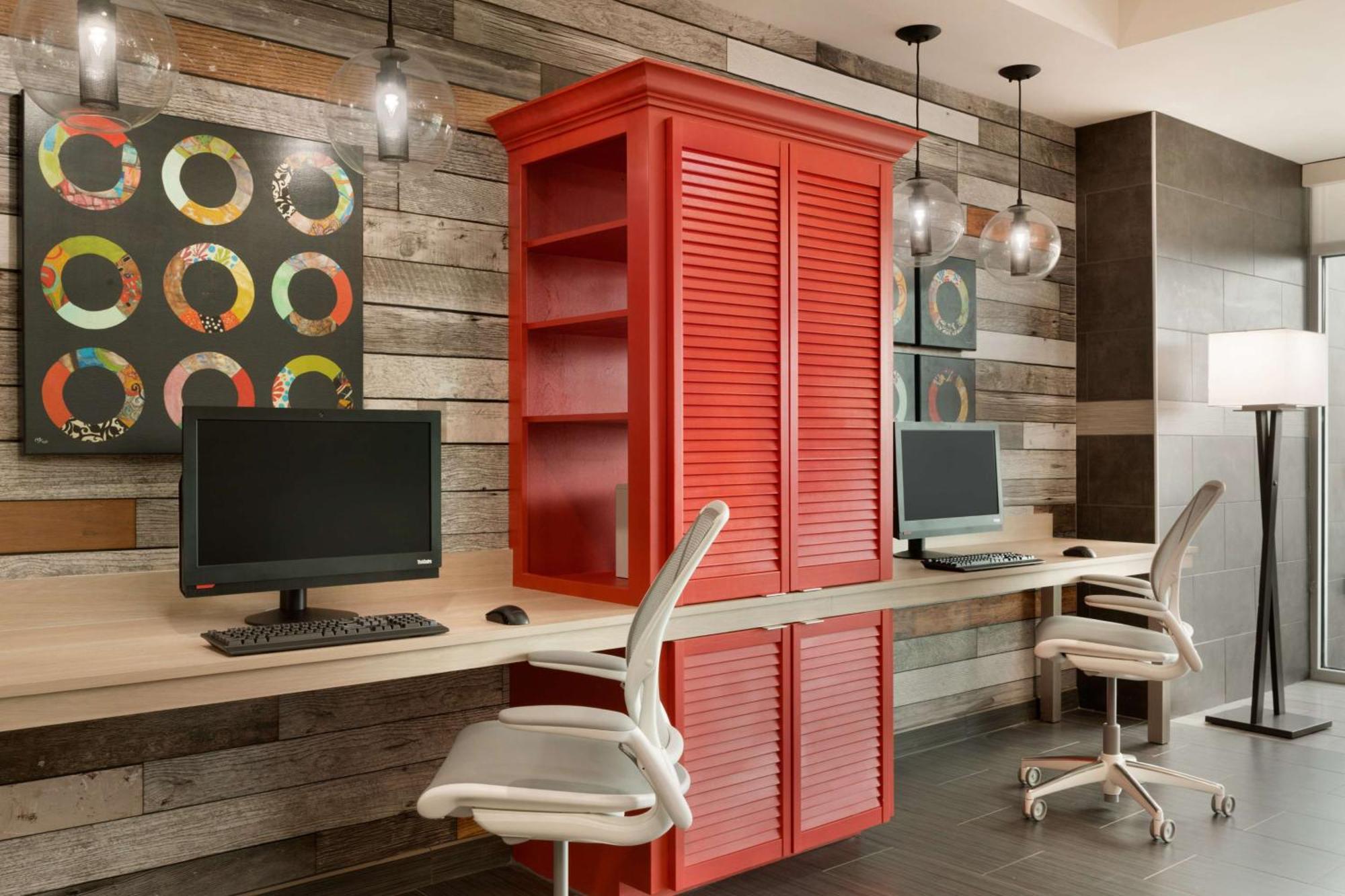 Home2 Suites By Hilton Houston Webster Extérieur photo